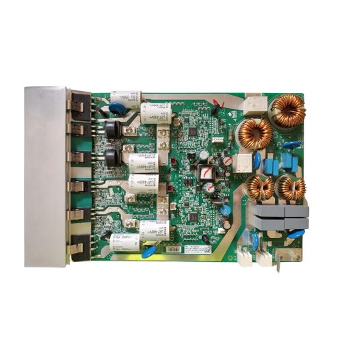 Modulo/Placa Inducción Hotpoint 3B. Dual Zone Hybrid