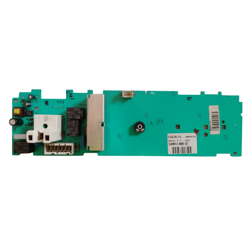 Modulo/Placa Lavadora Bosch EPW59161 01