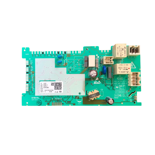 Modulo/Placa Lavadora Haier HW80-B12636