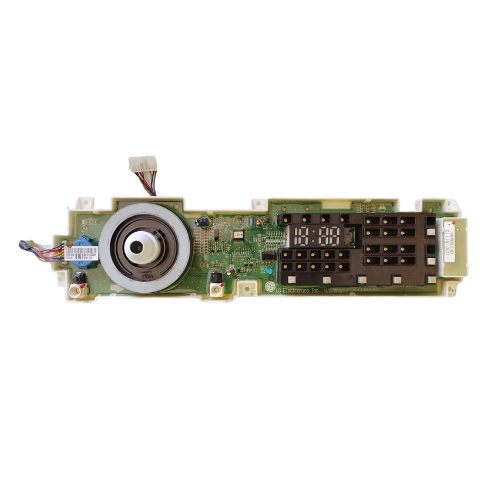 Modulo/Placa Frontal Lavadora LG FH2U2VDN1
