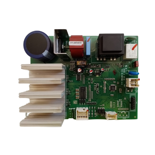 Modulo/Placa Inverter Lavadora Grundig GWN38230