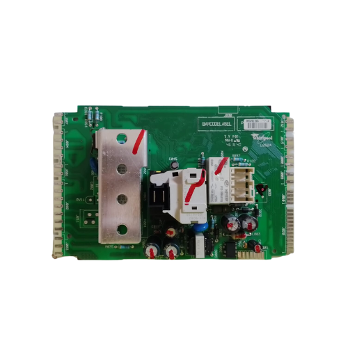 Modulo/Placa Lavadora Whirlpool W10719491/G