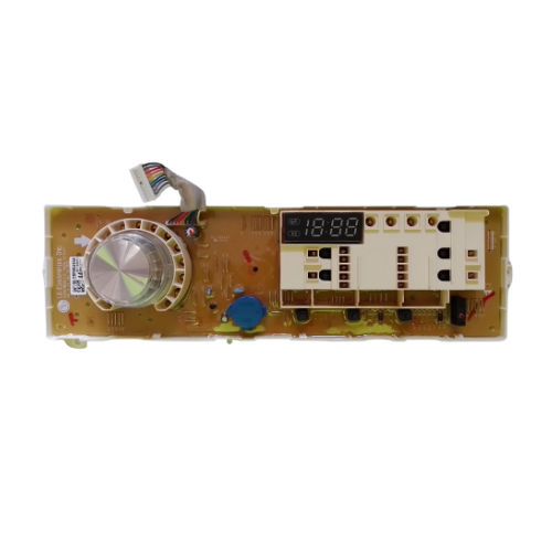 Modulo/Placa Frontal Lavadora LG FH296TD7