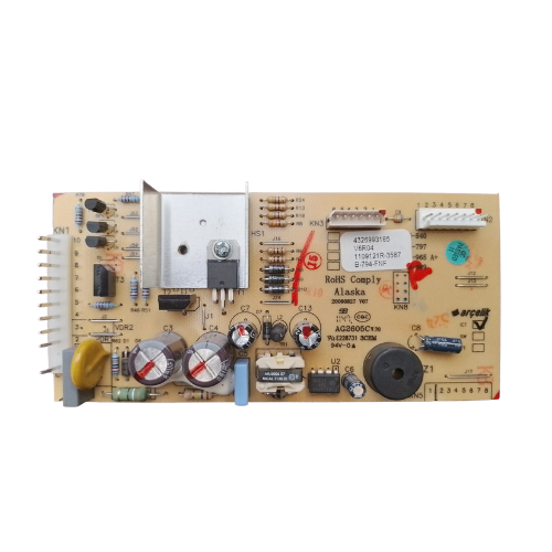 Modulo/Placa Frigorífico Beko K70475NE/B794