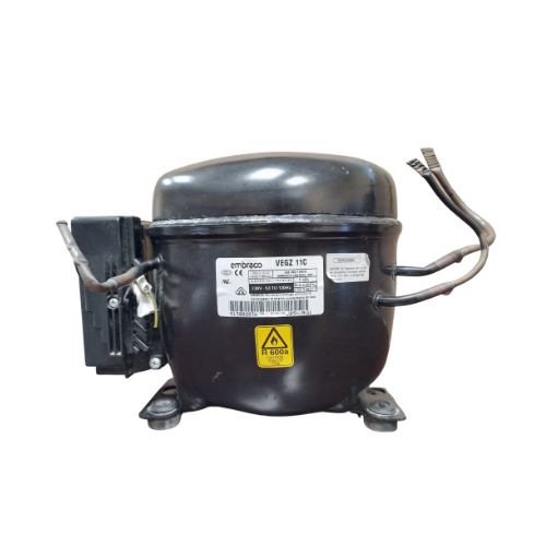 Compresor Inverter Embraco VEGZ 11C