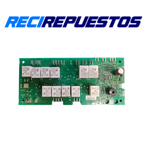 Modulo/placa lavadora Balay 3HB558XP/02