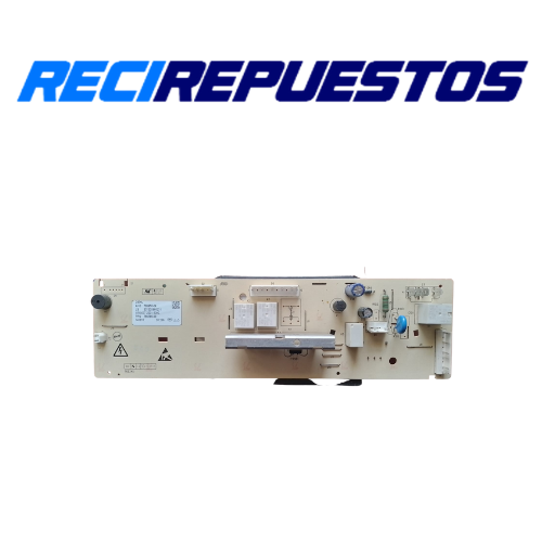 MODULO/ PLACA LAVADORA SCHNEIDER SLA 6130