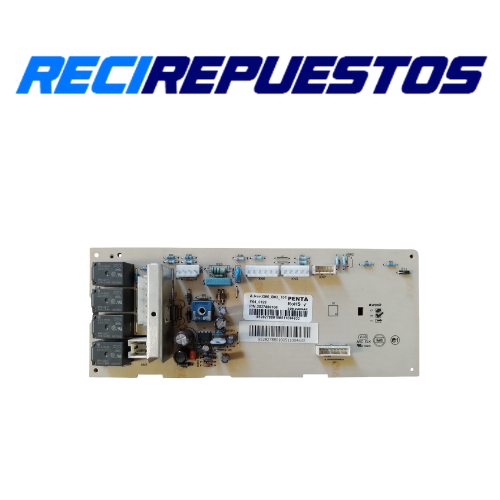 MODULO/ PLACA LAVADORA TELEFUNKEN TLK1051 A++