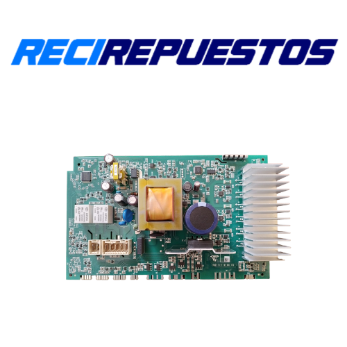 MODULO/ PLACA LAVADORA INDESIT XWE 101484X WSSS EU