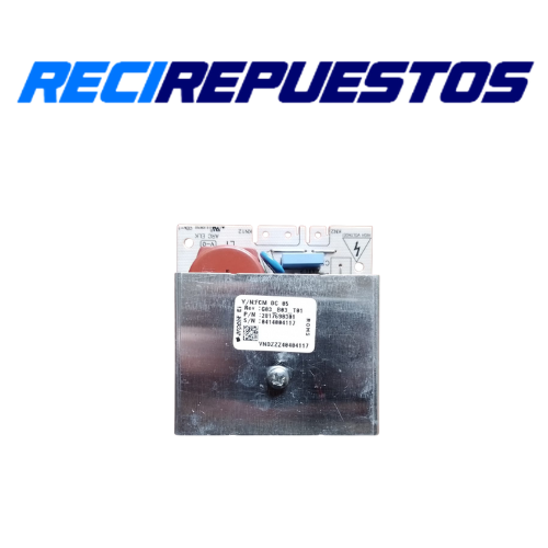 Modulo/Placa Potencia Lavadora Beko WMB 81042PTLM
