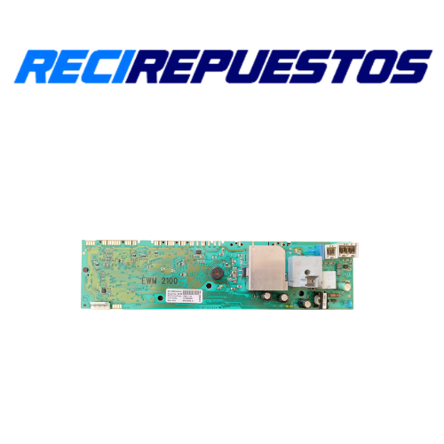 MODULO/ PLACA LAVADORA ZANUSSI ZWN7100L