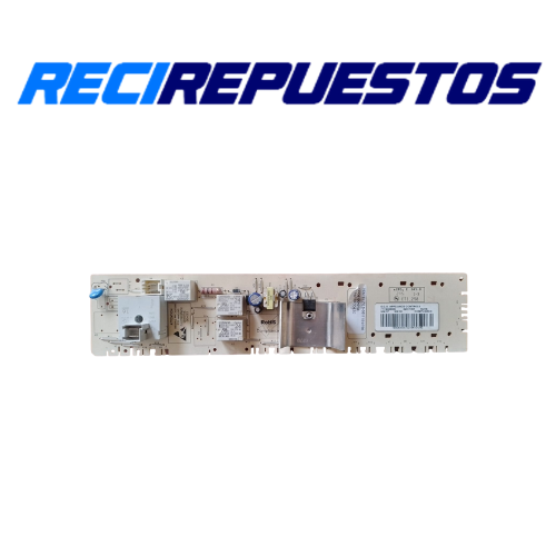 MODULO/PLACA LAVADORA KUNFT WMV61000WA++