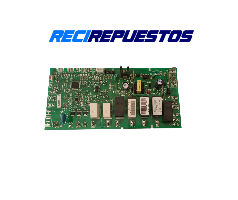 Modulo/Placa Horno Fagor 6H-760A X