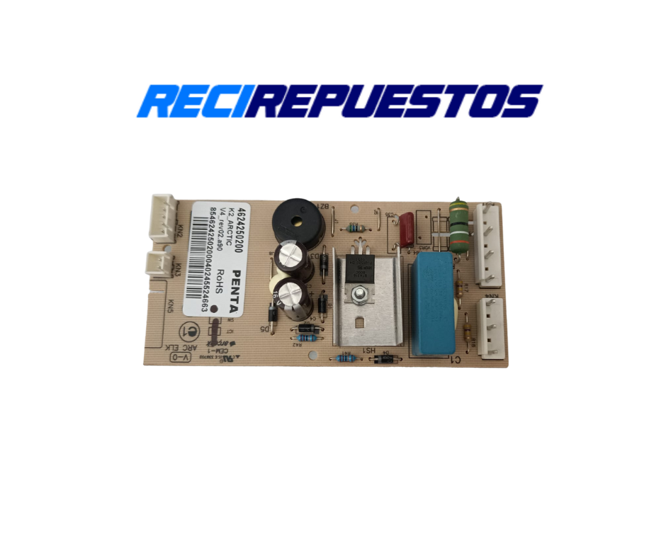 Modulo/Placa Frigorífico Beko CN23212