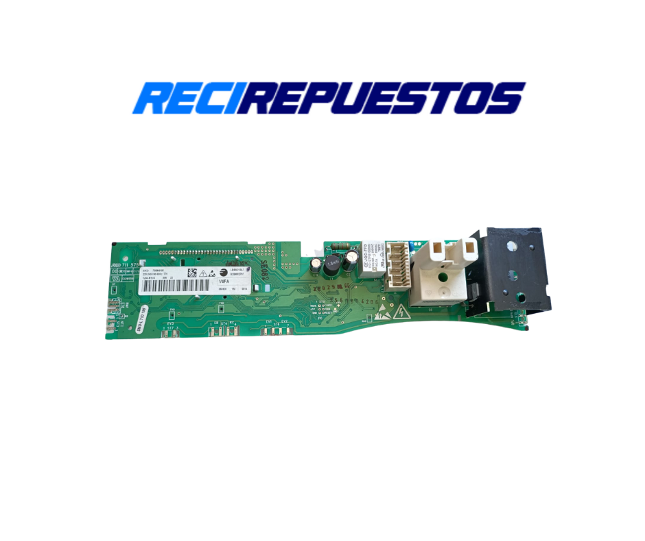 Modulo/placa lavadora Fagor 3F-3612P