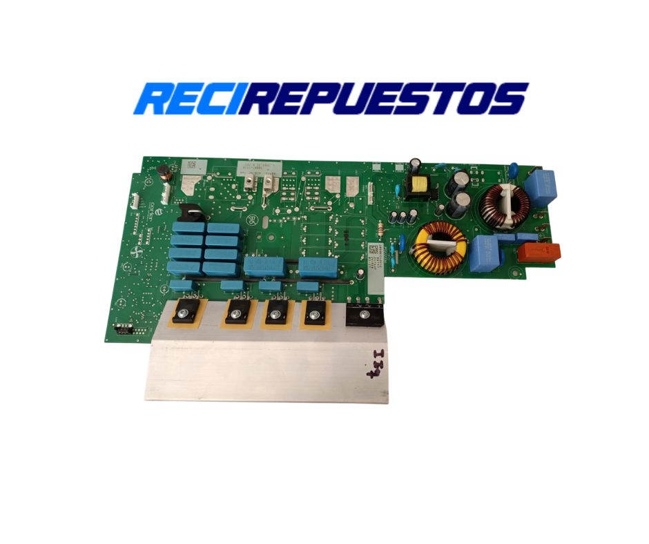 Modulo/placa vitrocerámica Cerler L_IH61_3I_0-28S ( Lado izquierdo)