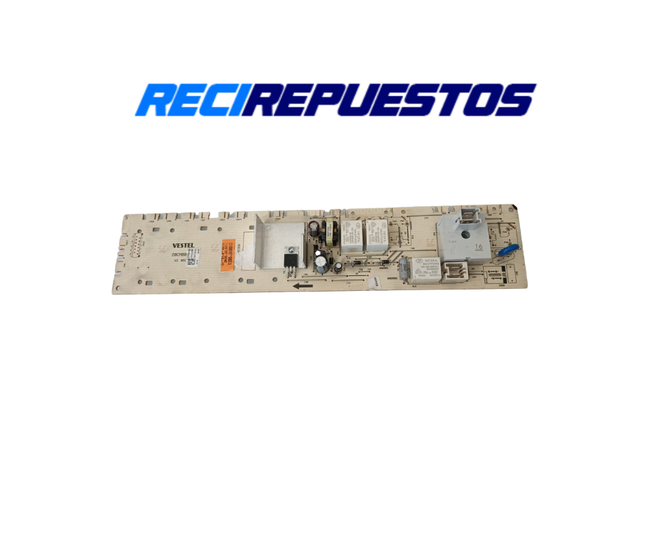 Modulo/placa lavadora Vestel OWM 15013 A1