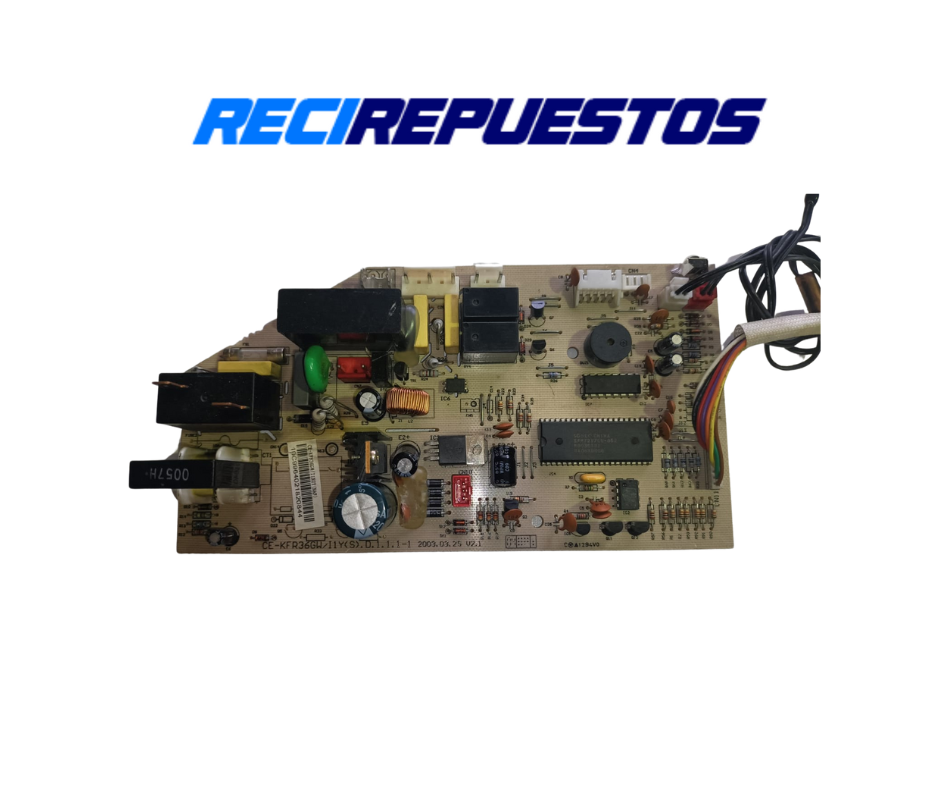 Modulo/Placa Aire Acondicionado Saunier Duval 036 EHWI