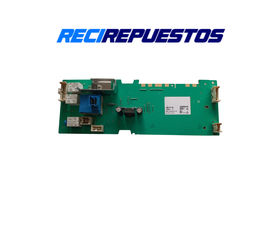 Modulo/placa lavadora Siemens EPW65873 04