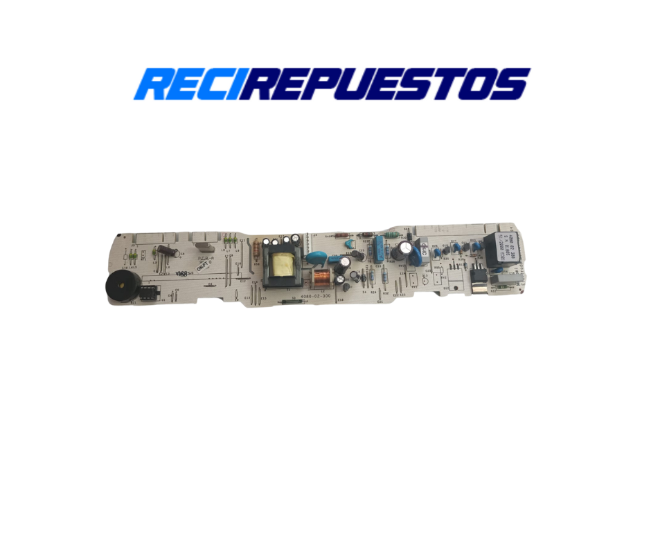 Modulo/Placa Frigorífico Ariston MBA 4041 C