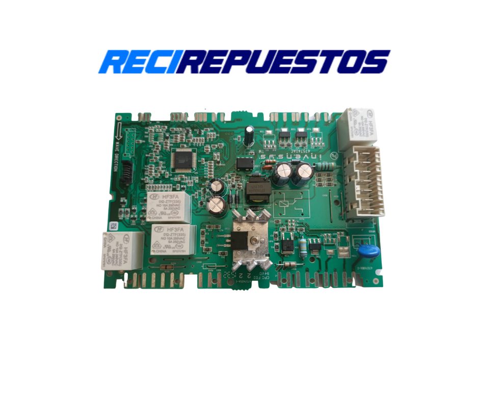 Modulo/placa lavadora Hoover VT 714D23-84