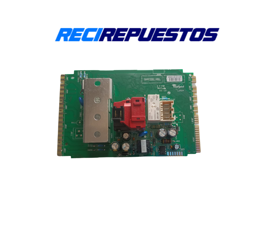 Modulo/placa lavadora Whirlpool TDLR 65210