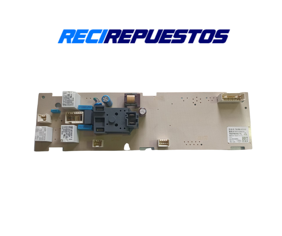 Modulo/placa lavadora Balay 3SC60000EE/04
