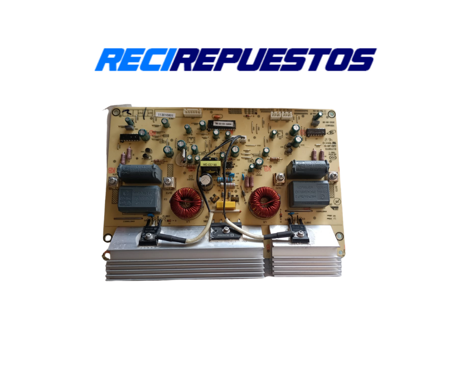 Modulo/placa vitrocerámica Home CHI6510-11 ( LADO IZQUIERDO)