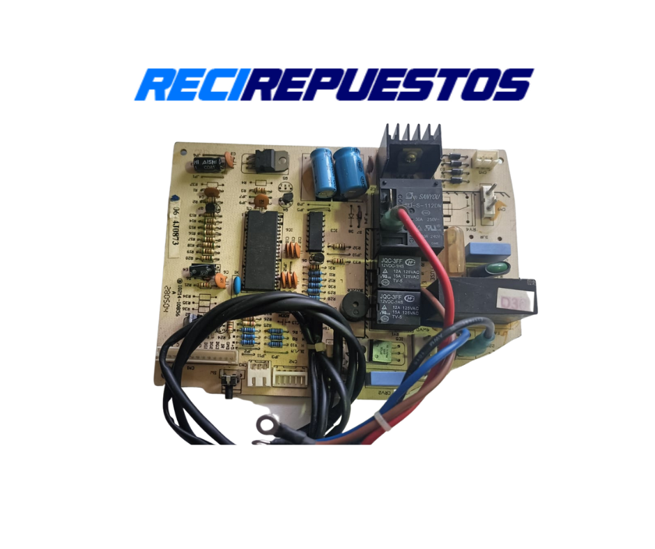 Modulo/placa aire acondicionado con bomba de calor GPV-536D