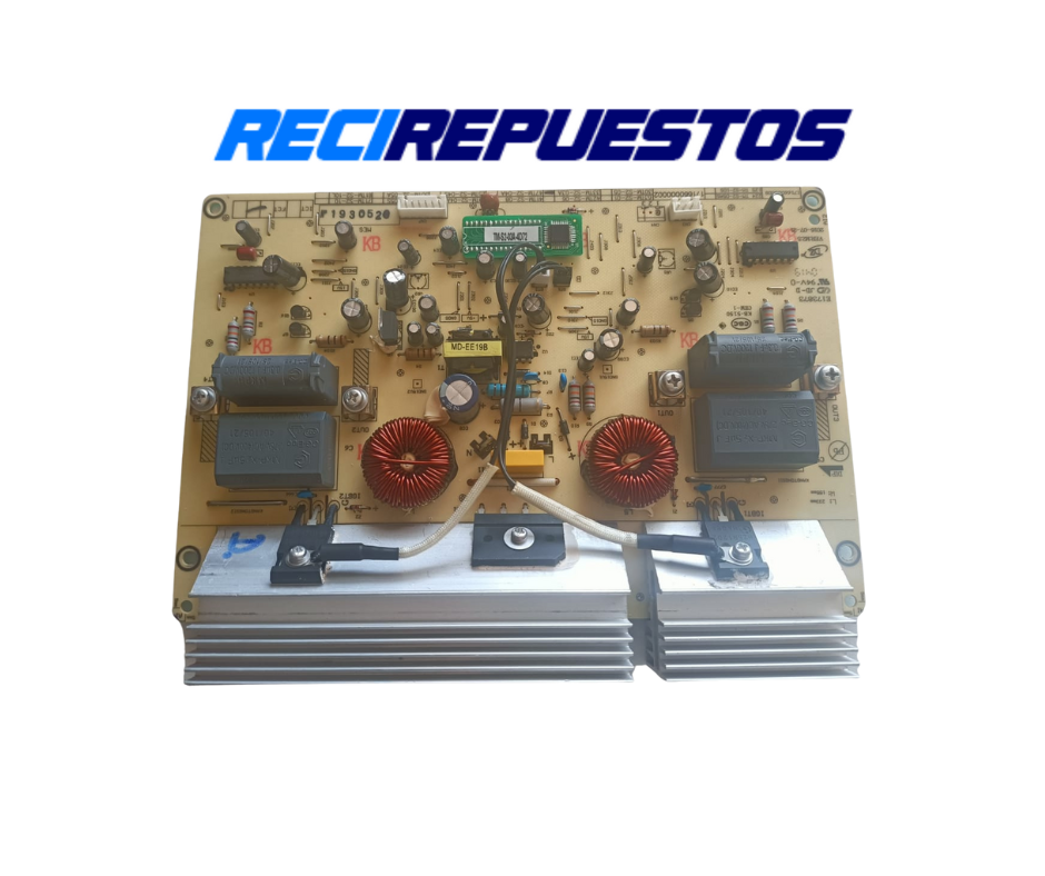 Modulo/placa vitrocerámica Candy CID633C