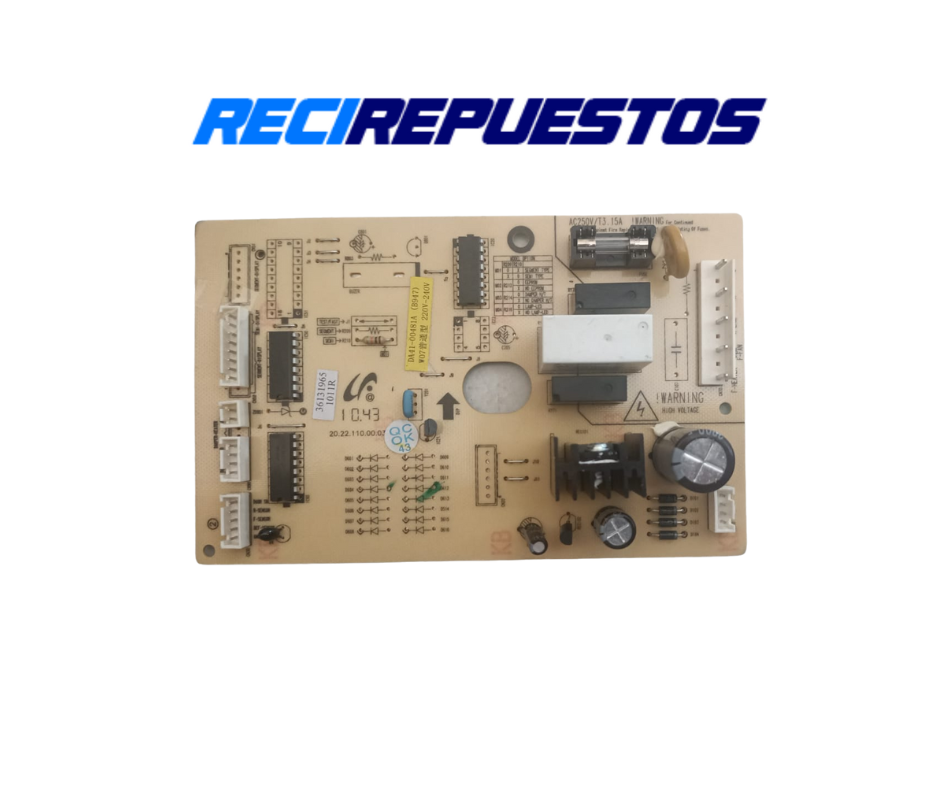 Modulo/Placa Frigorífico Samsung RL42LCSW