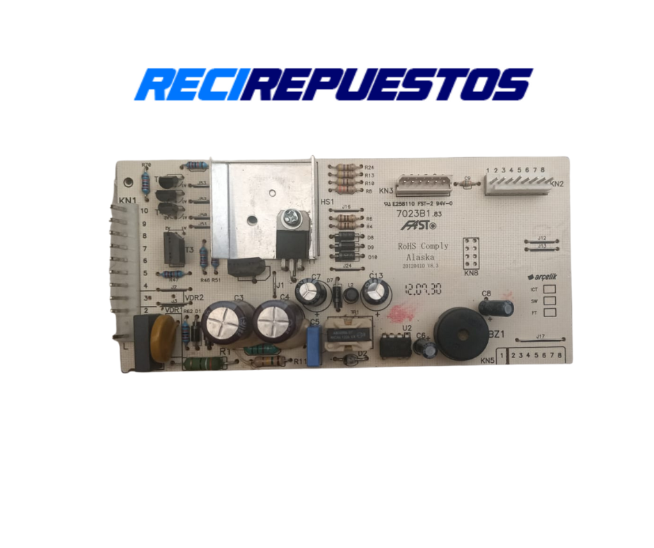 Modulo/Placa Frigorífico Beko CN232220X