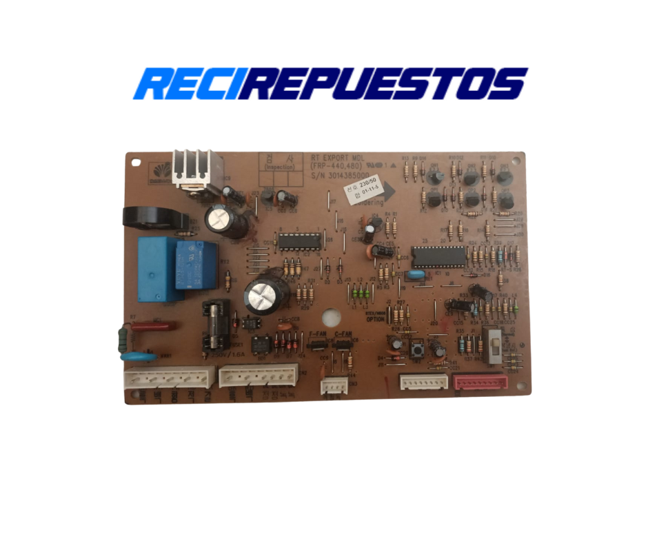 Modulo/placa frigorífico Daewoo FR-521NT