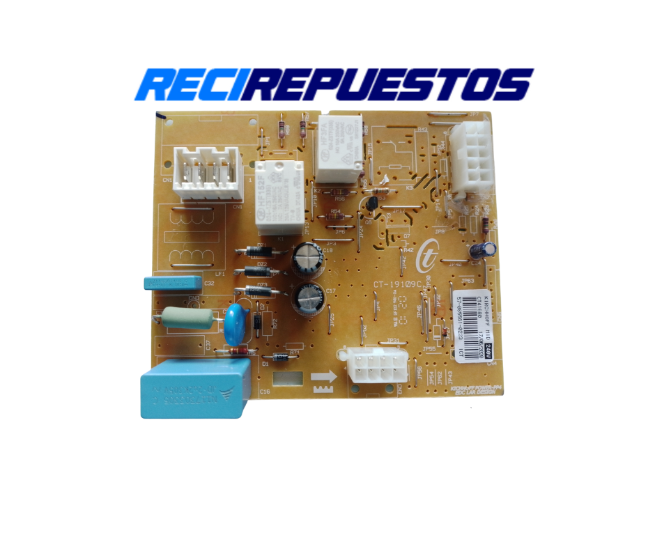 Modulo/placa frigorífico Whirlpool ARC 4179