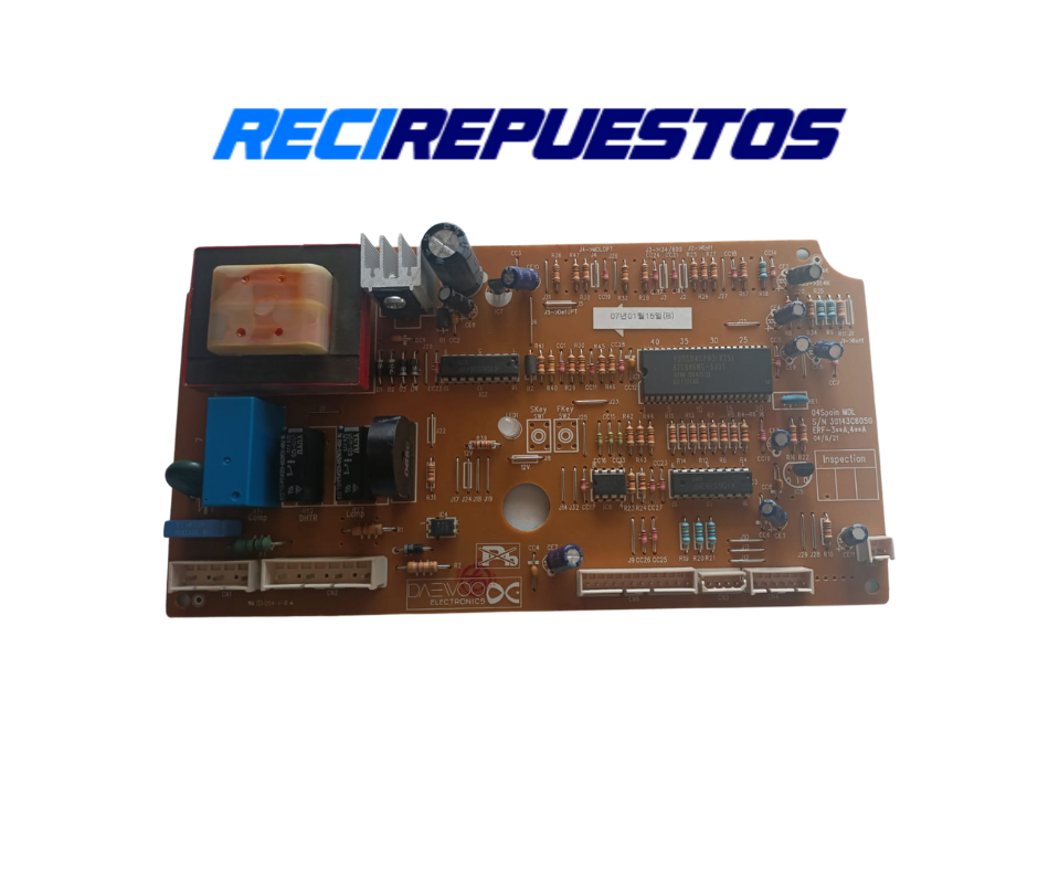 Modulo/placa frigorífico Daewoo ERF-416A IV