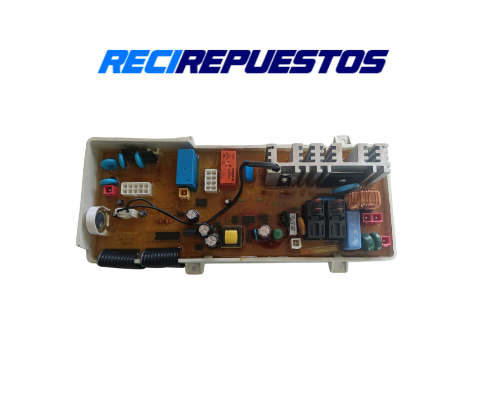 Modulo/placa lavadora Samsung WF7602NAW