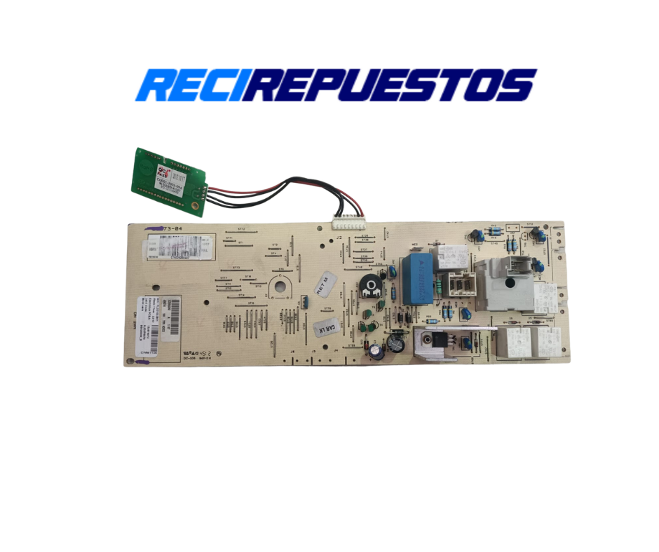 Modulo/placa lavadora Edesa ZEN-LT1226-E/03