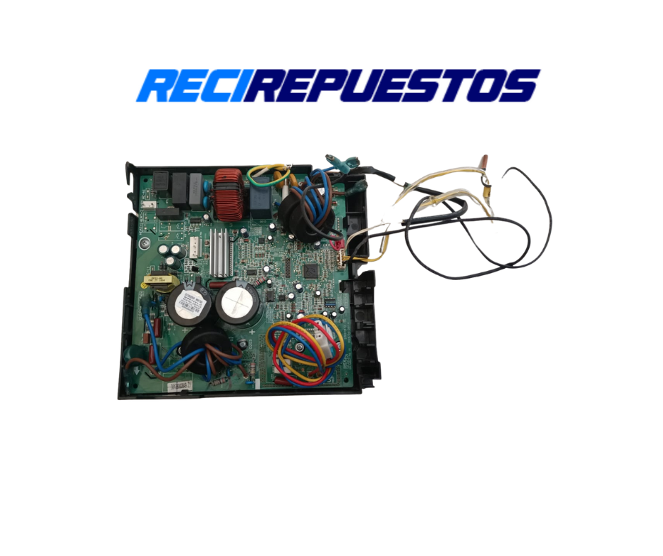 Placa control aire acondicionado unidad interior HTW S026IU-EXT