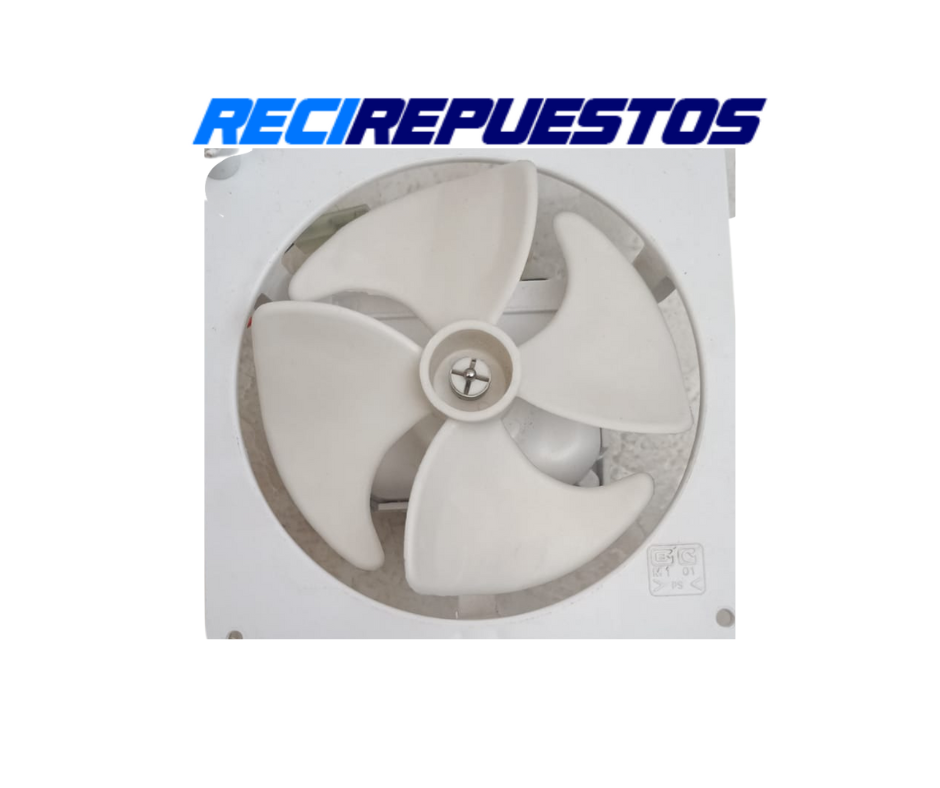 Ventilador frigorífico Whirlpool ARC4188/1/IX/A+