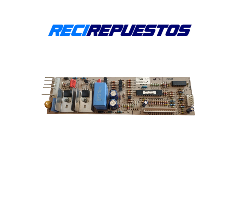 Modulo/placa frigorífico Beko FNE 26400