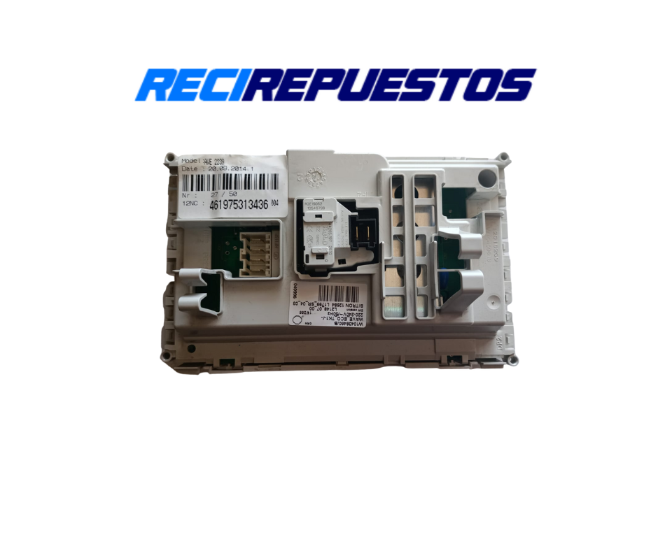 Modulo/placa lavadora Whirlpool AWE 2239