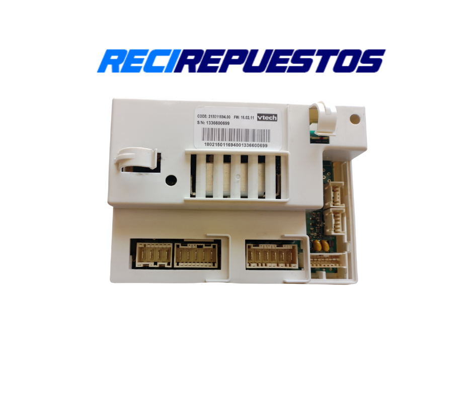 Modulo/placa lavadora Indesit IWC 6105(EU)