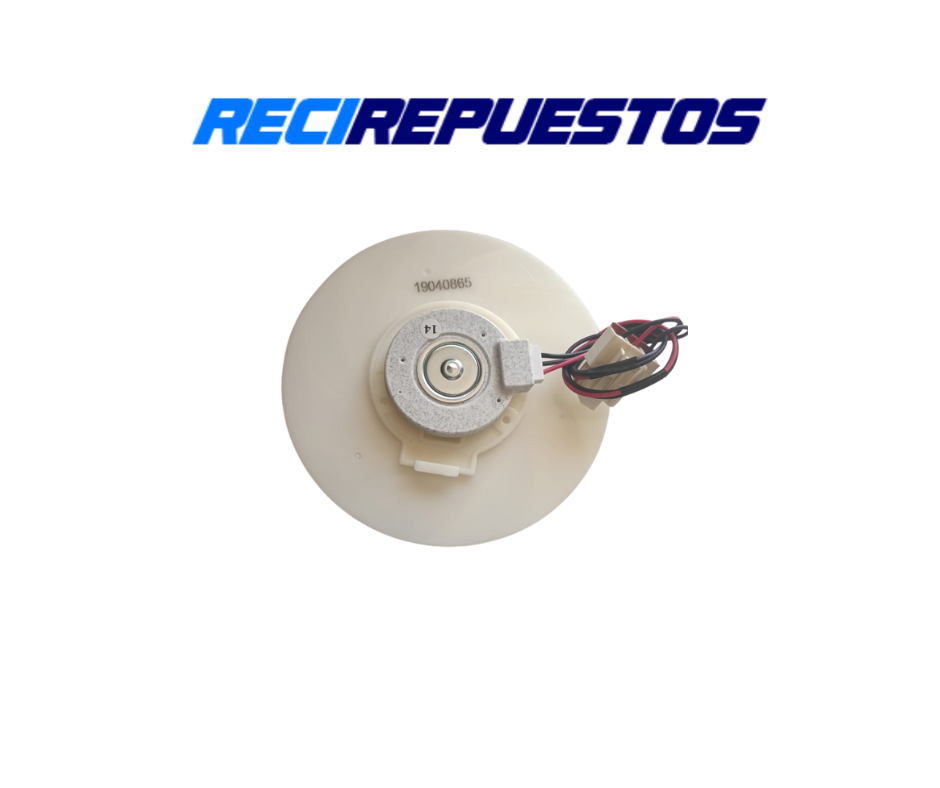 Rueda de turbina frigorífico Hisense RQ689N4AC2