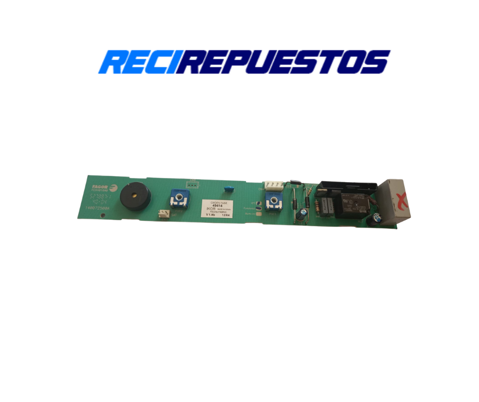 Modulo/placa frigorífico Aspes 3FAC-485