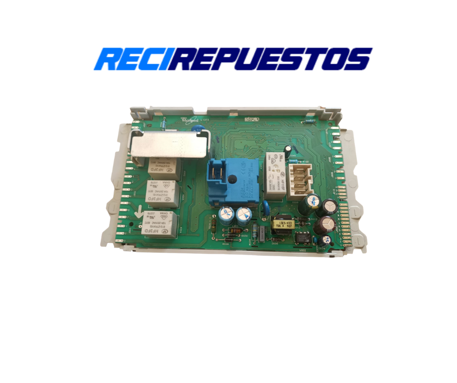 Modulo/placa lavadora Whirlpool 461974489765