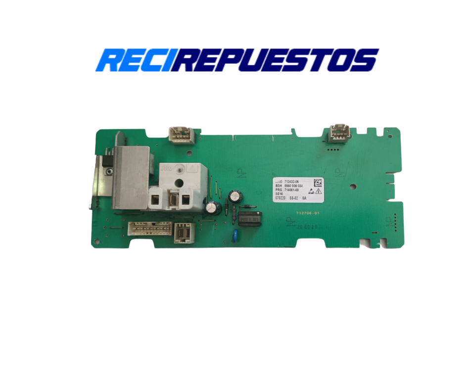 Modulo/placa frigorífico Balay 712432-05