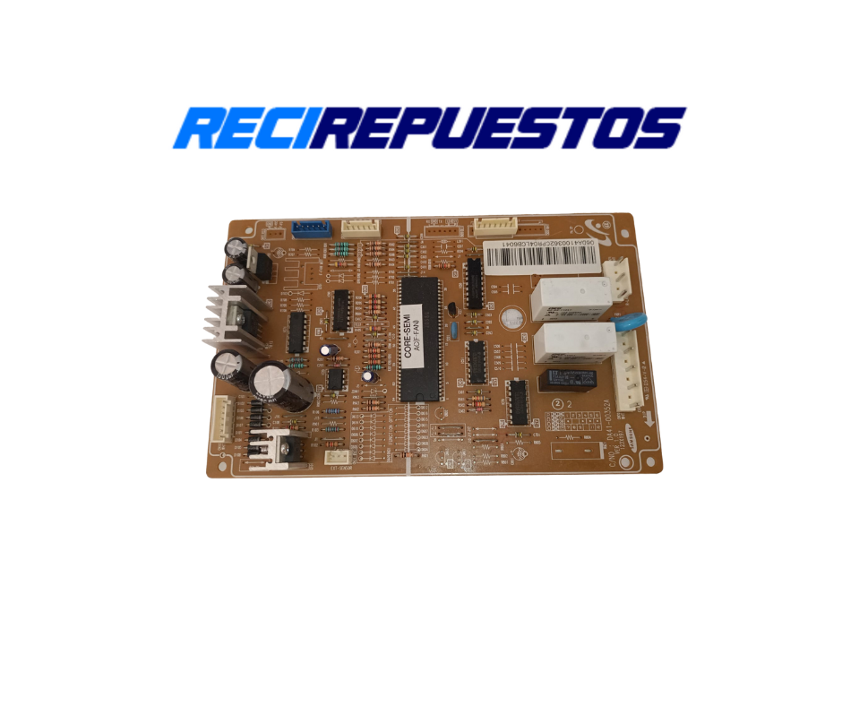 Modulo/placa frigorífico Samsung RL41SBIS