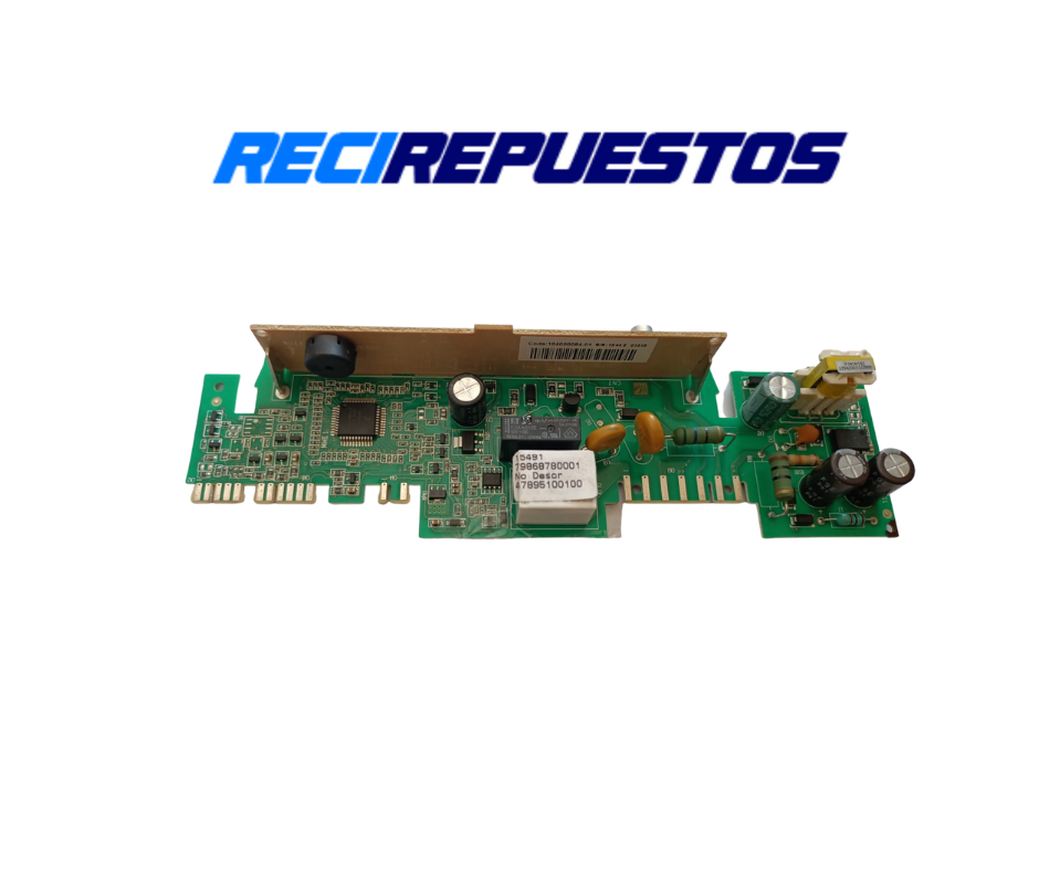 Modulo/placa frigorífico Indesit IC 35 F AA UK