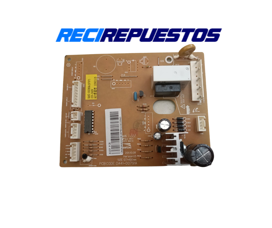 Modulo/Placa Frigorífico Samsung RL35LCSW