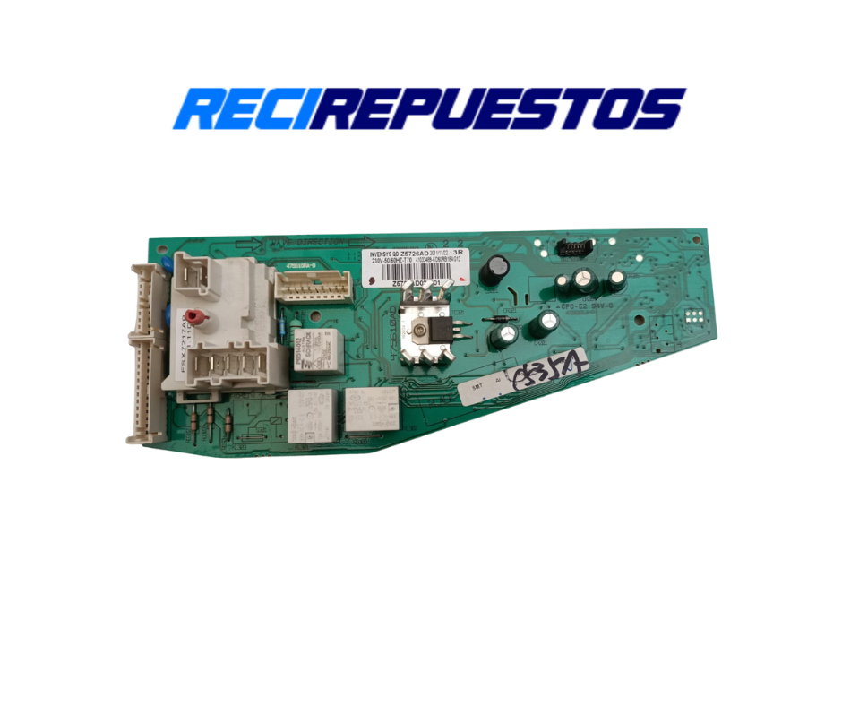 Modulo/placa lavadora Candy CO 108 F/L-S